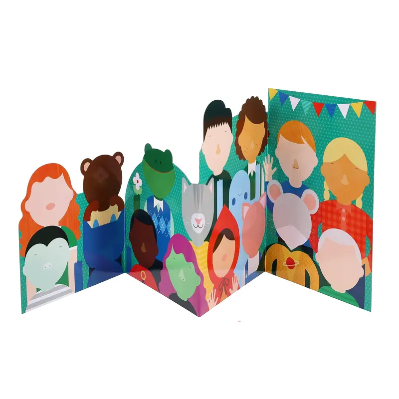 Chronicle Books Funny Faces Sticker Activity Set