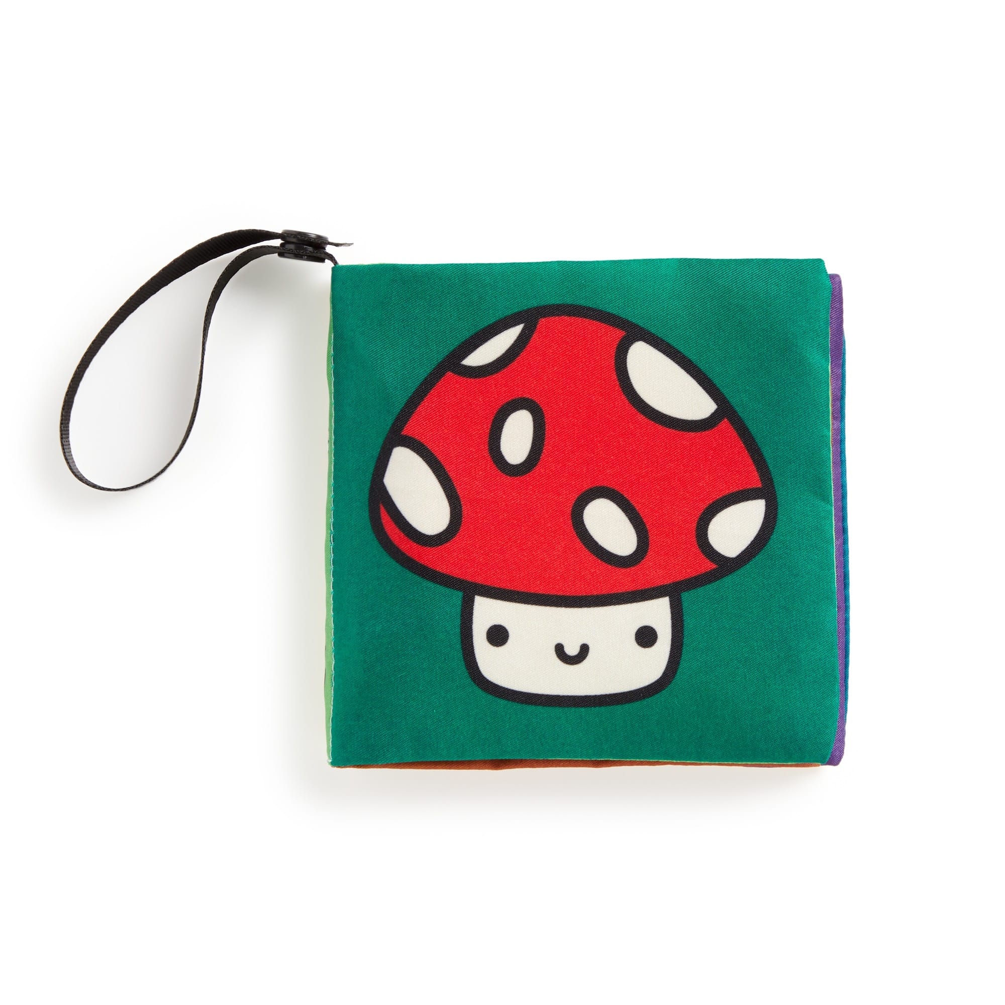 Chronicle Books Nature Baby Crinkle Fabric Stroller Book