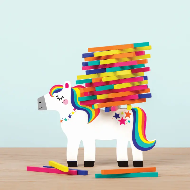 Chronicle Books Pony Pile-Up