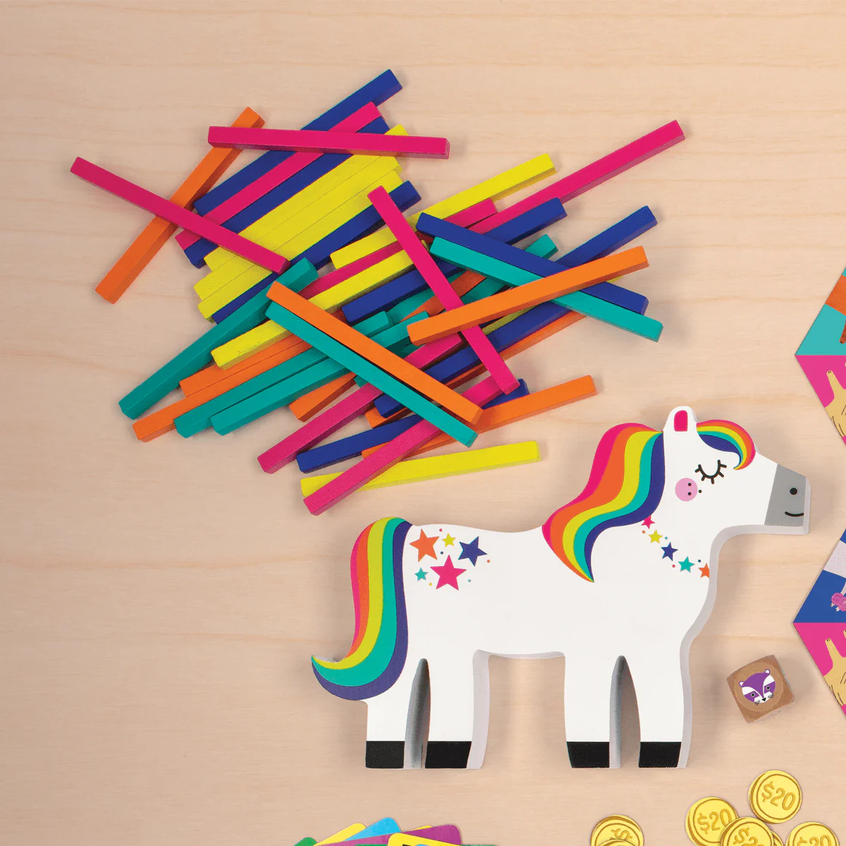 Chronicle Books Pony Pile-Up