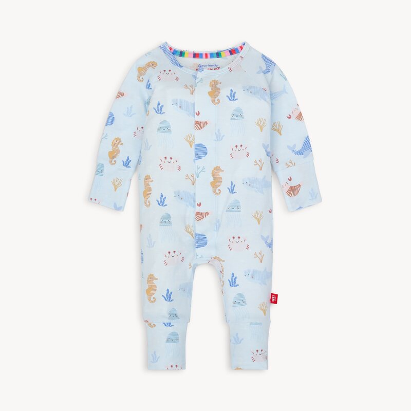 Magnetic Me Magnetic Me Deep Sea Jubilee Modal Convertible Coverall