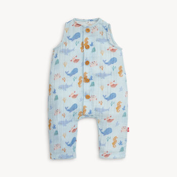 Magnetic Me Magnetic Me Deep Sea Jubilee Cotton Coverall
