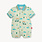 Magnetic Me Magnetic Me Fairway Fetch Modal Romper