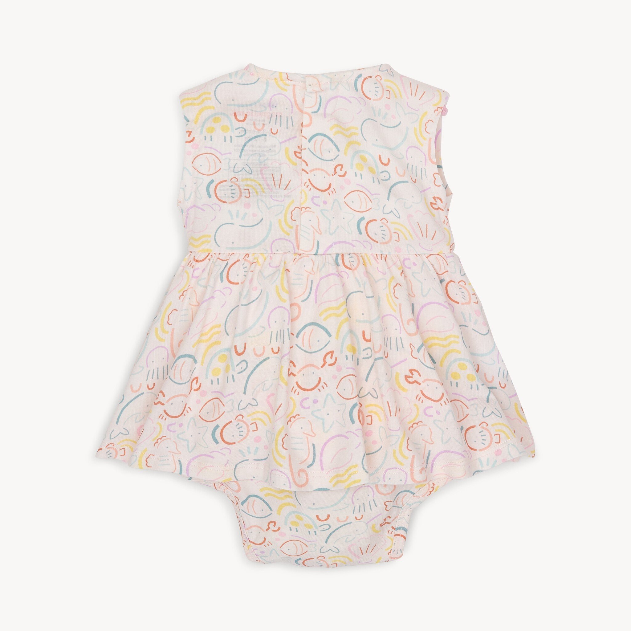 Magnetic Me Magnetic Me So-fish-ticated Modal Bodysuit Dress