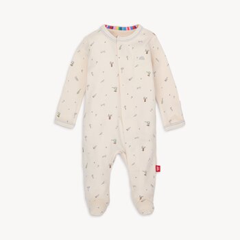Magnetic Me Magnetic Me Fix It Friends Org Cotton Footie