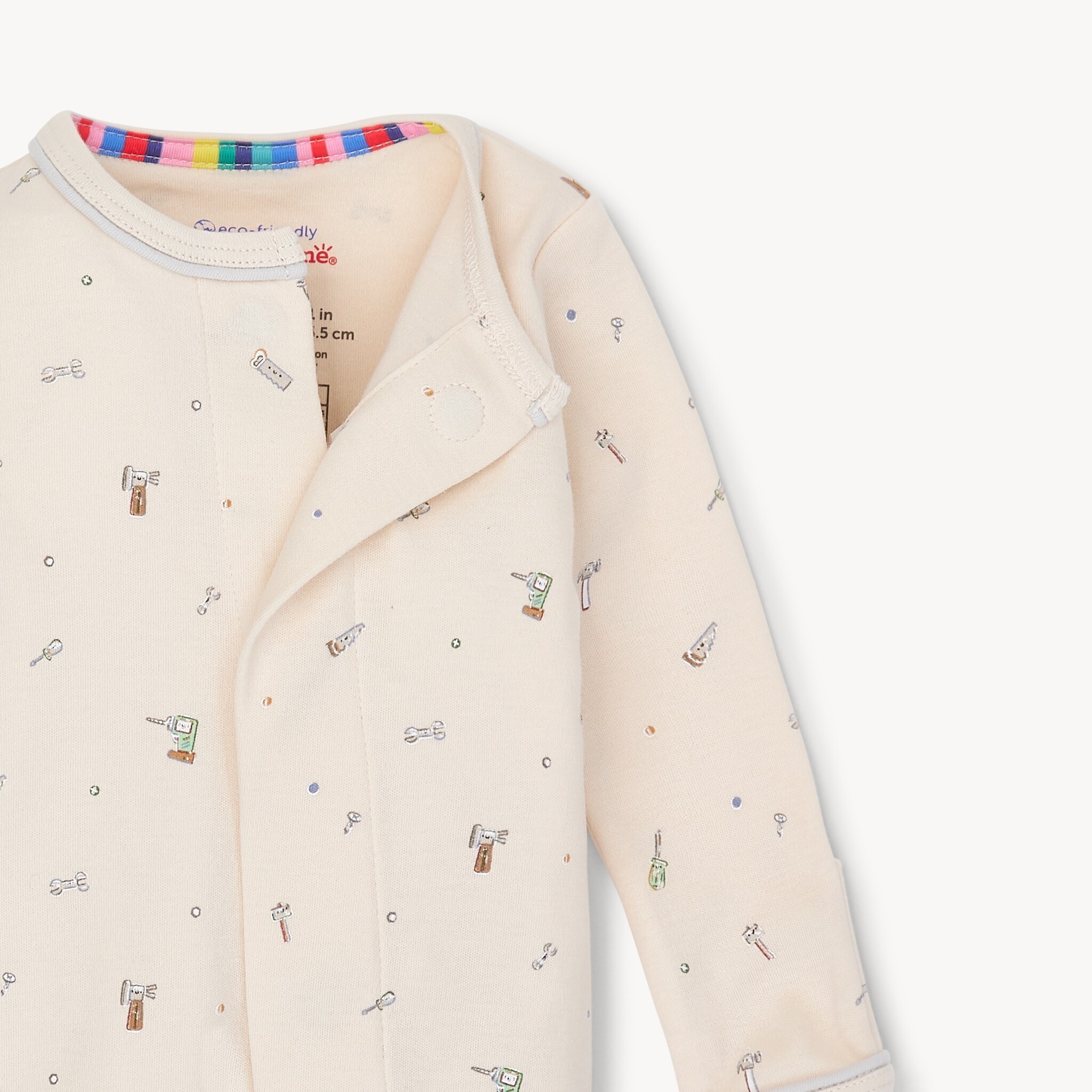 Magnetic Me Magnetic Me Fix It Friends Org Cotton Footie