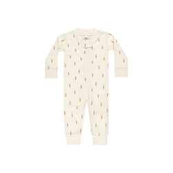 Quincy Mae Quincy Mae Carrots Zip Sleeper