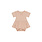 Quincy Mae Quincy Mae Pointelle Skirted Bodysuit