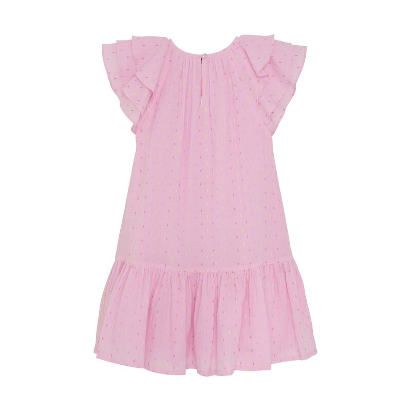 Minymo Minymo Dot Dress with Lining