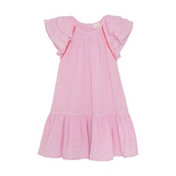 Minymo Minymo Dot Dress with Lining