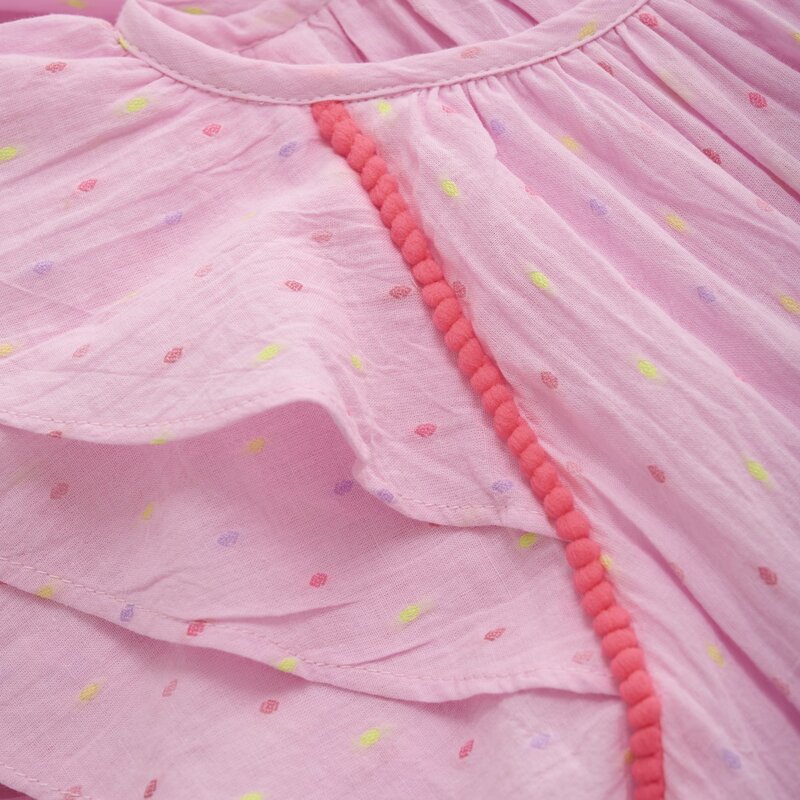 Minymo Minymo Dot Dress with Lining