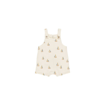 Rylee and Cru Rylee & Cru Sailboats Gio Romper
