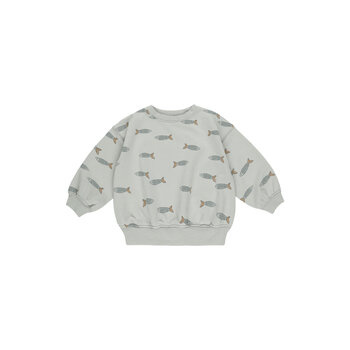Rylee and Cru Rylee & Cru Sardines Sweatshirt