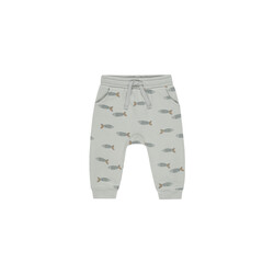 Rylee and Cru Rylee & Cru Sardines Sweatpant