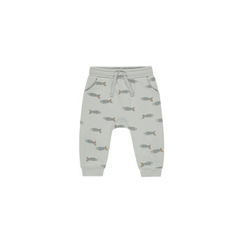 Rylee and Cru Rylee & Cru Sardines Sweatpant