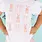 Bunnies & Bows Coquette Flutter Sleeve