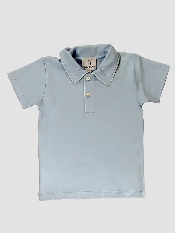 Maddie & Connor Maddie & Connor Oliver Polo