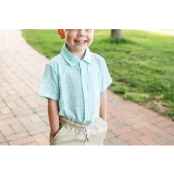 Maddie & Connor Maddie & Connor Spring Days  Button Down