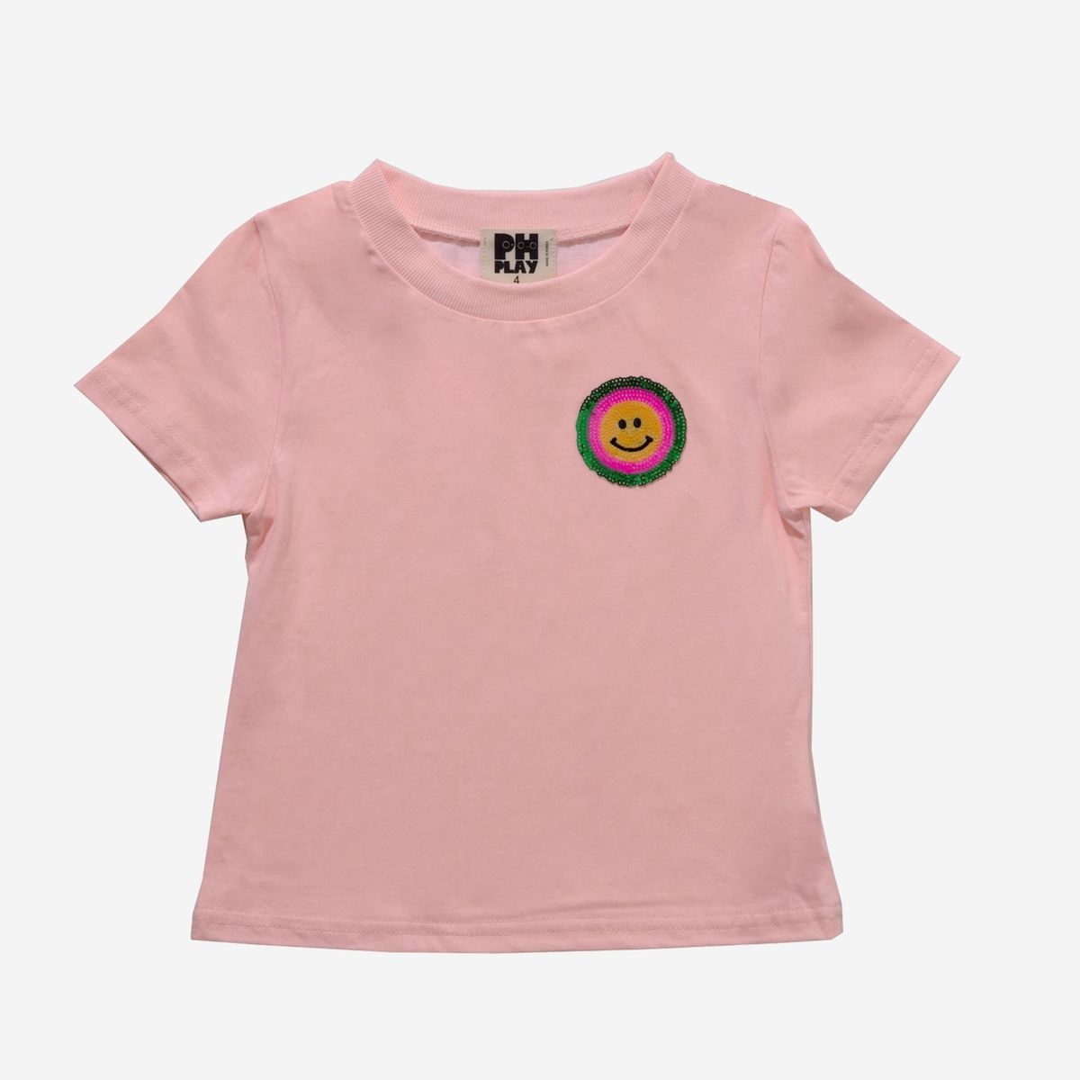 Petite Hailey Petite Hailey Spangled Smile Top