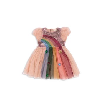 Konges Sløjd Konges Sløjd Odette Rainbow Dress