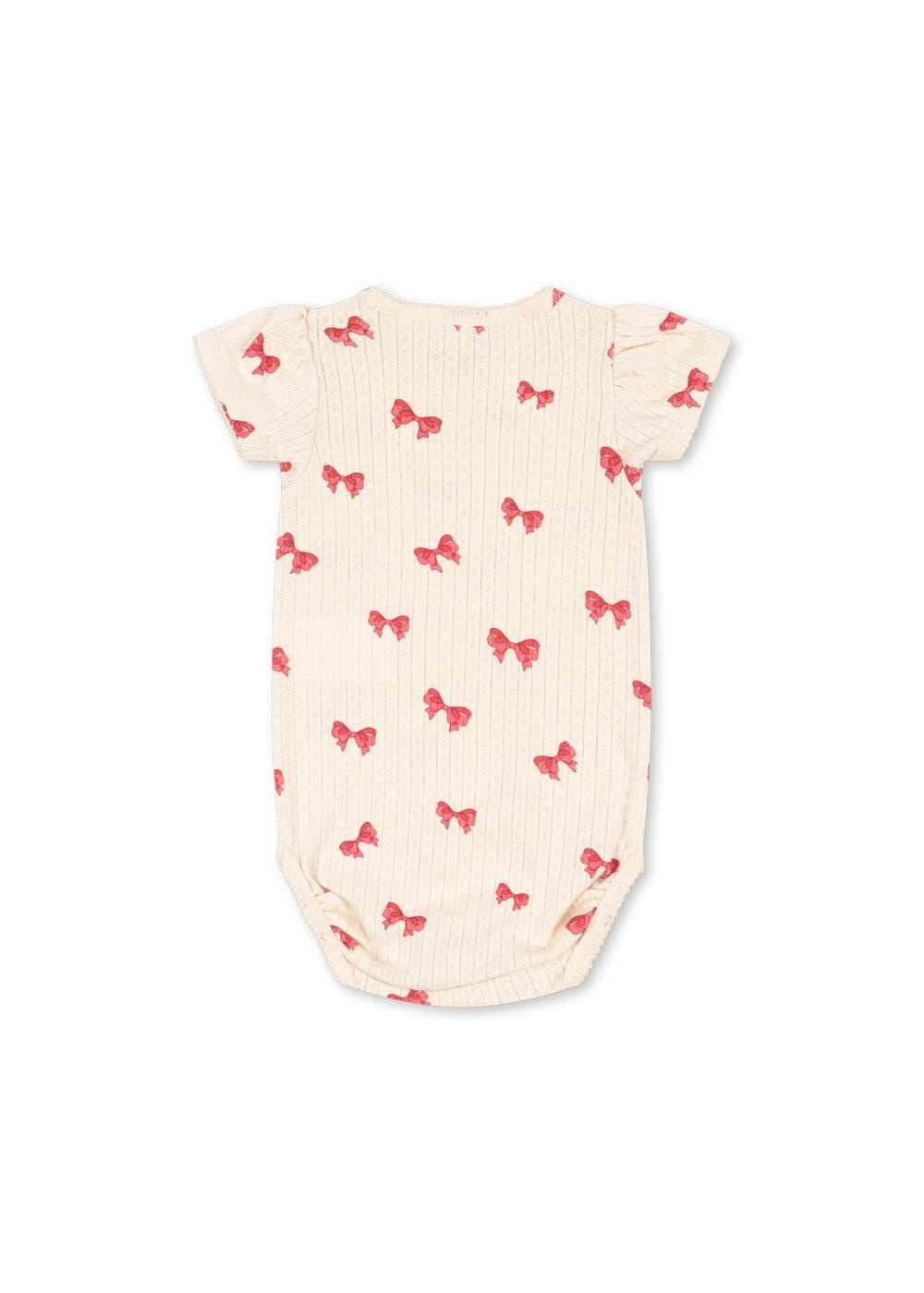 Konges Sløjd Konges Sløjd Minnie Puff Sleeve Bodysuit