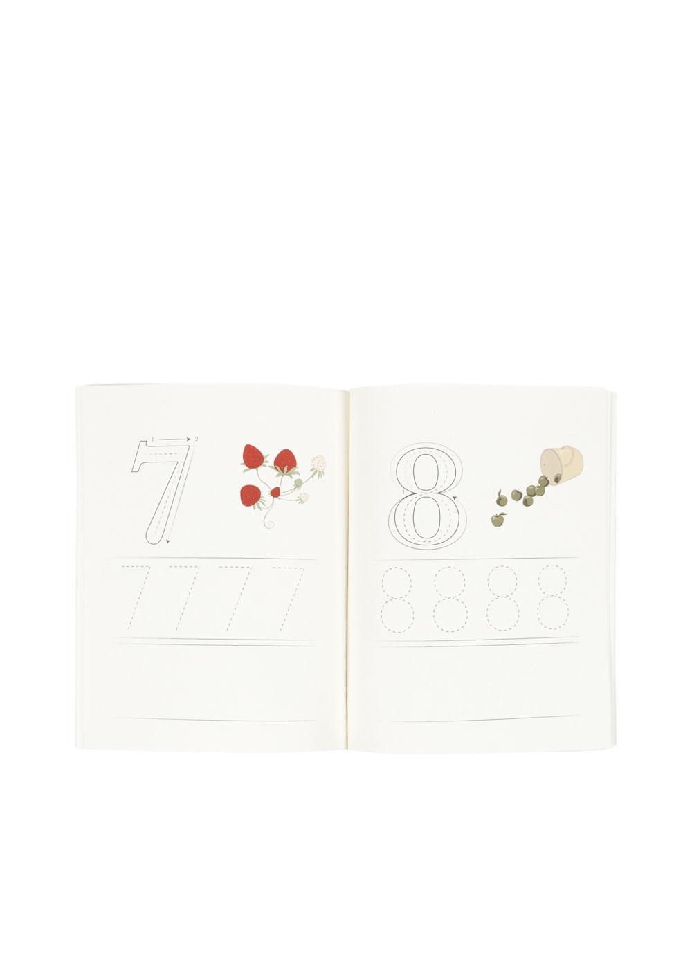 Konges Sløjd Konges Sløjd Activity Book with Colored Pencils