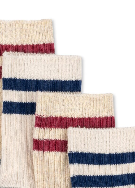 Konges Sløjd Konges Sløjd 2 Pack Rib Socks