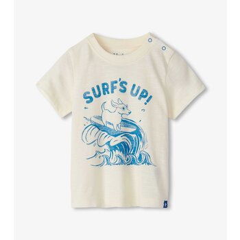 Hatley Hatley Surfs Up Graphic Tee