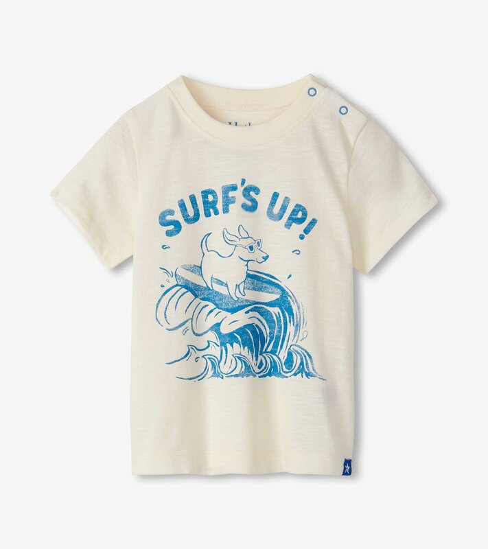 Hatley Hatley Surfs Up Graphic Tee