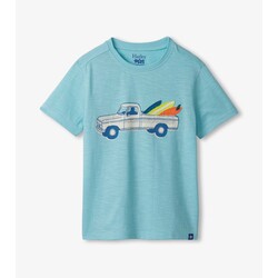 Hatley Hatley Surfs up Graphic Tee