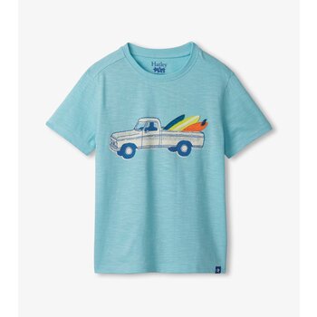Hatley Hatley Surfs up Graphic Tee
