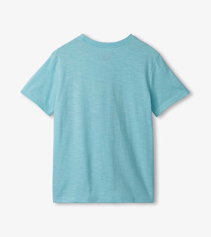 Hatley Hatley Surfs up Graphic Tee
