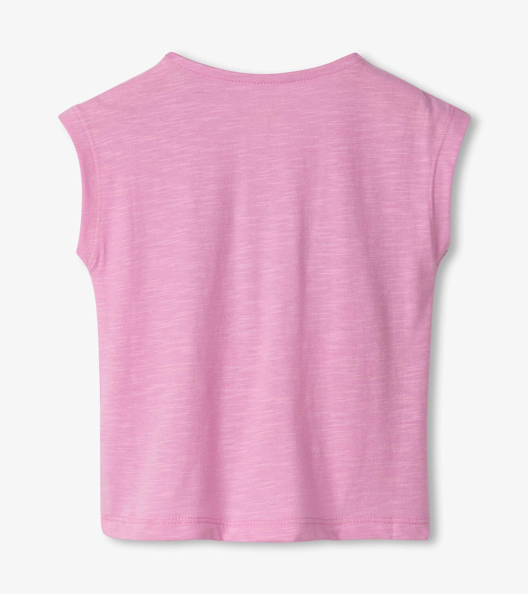 Hatley Hatley Painted Butterfly Snap Up Tee