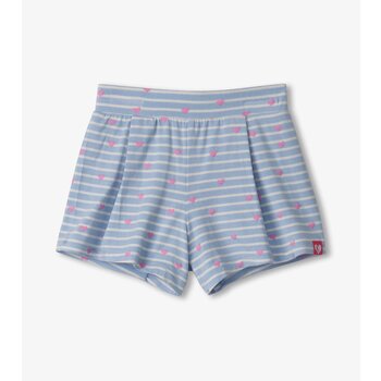 Windsurfer Blue Patch Pocket Shorts Windsurfer Blue Patch Pocket Shorts