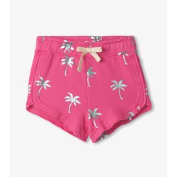Hatley Hatley Shimmer Palms Pull on Shorts