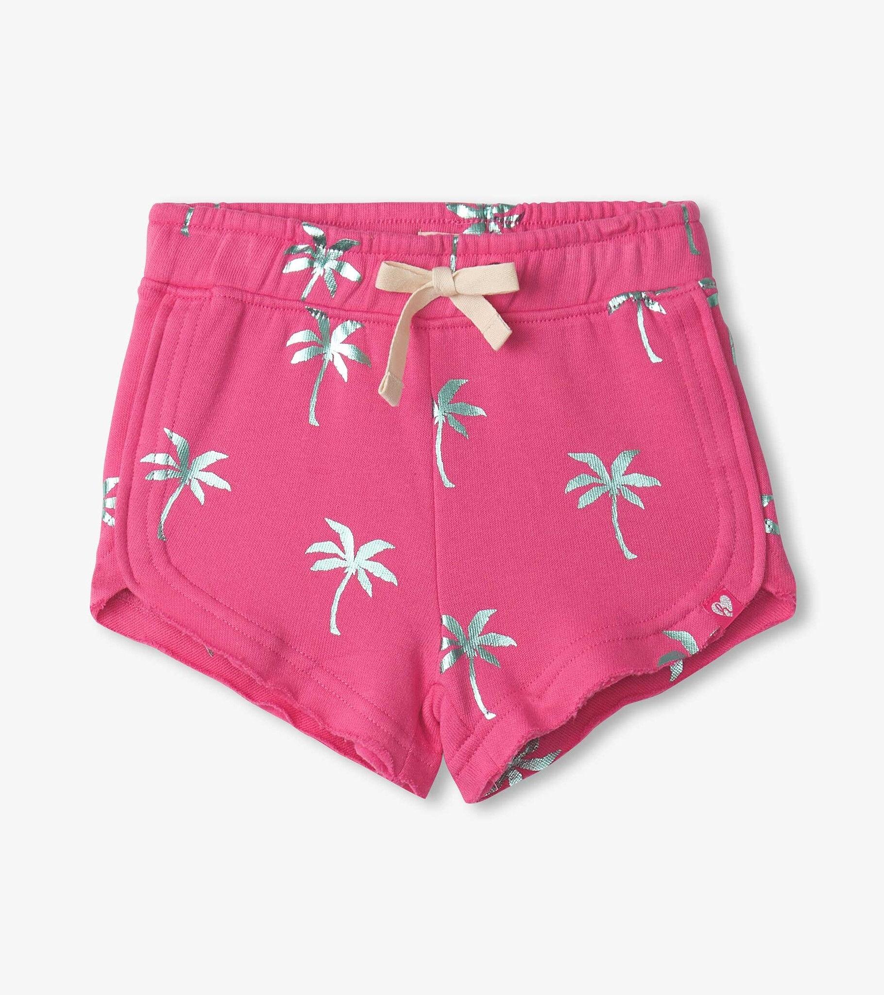 Hatley Hatley Shimmer Palms Pull on Shorts