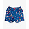 RuffleButts Rufflebutts Play Ball Swim Trunks