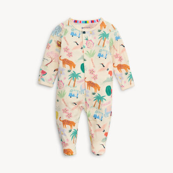 Magnetic Me Magnetic Me Wanderlust Wildlife Modal Footie