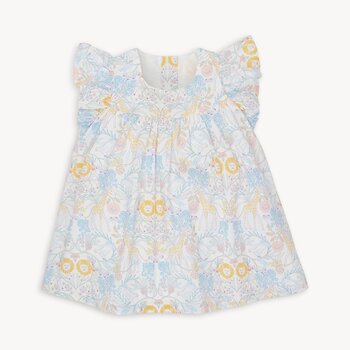 Magnetic Me Magnetic Me Nikki Menagerie Cotton Dress