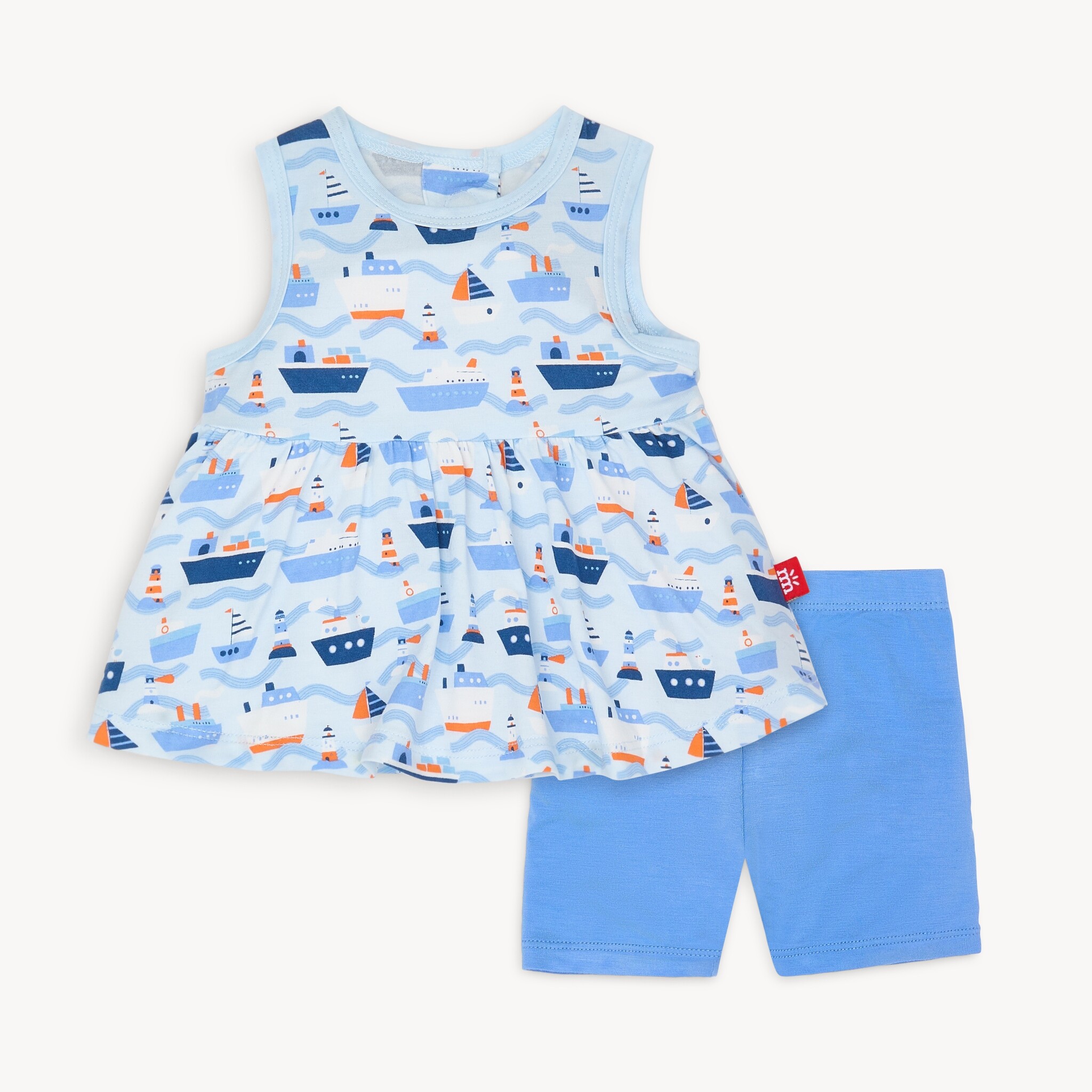 Magnetic Me Magnetic Me Forever And All-waves Modal Top+ Short