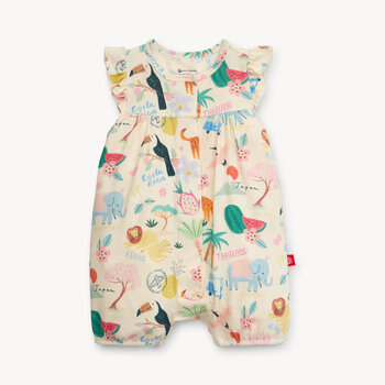 Magnetic Me Magnetic Me Wanderlust Wildlife Modal Romper