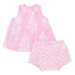 Pink Chicken Pink Chicken Jaipur 2-piece Set