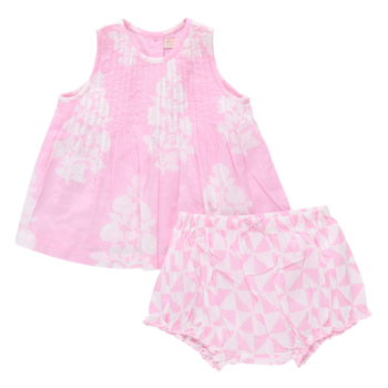Pink Chicken Pink Chicken Jaipur 2-piece Set