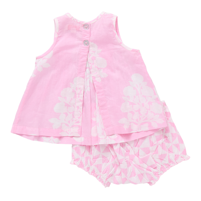 Pink Chicken Pink Chicken Jaipur 2-piece Set