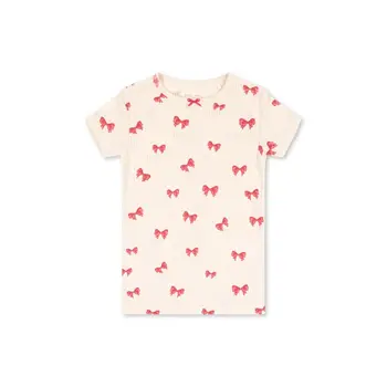 Konges Sløjd Konges Sløjd Minnie Organic Bow Tee