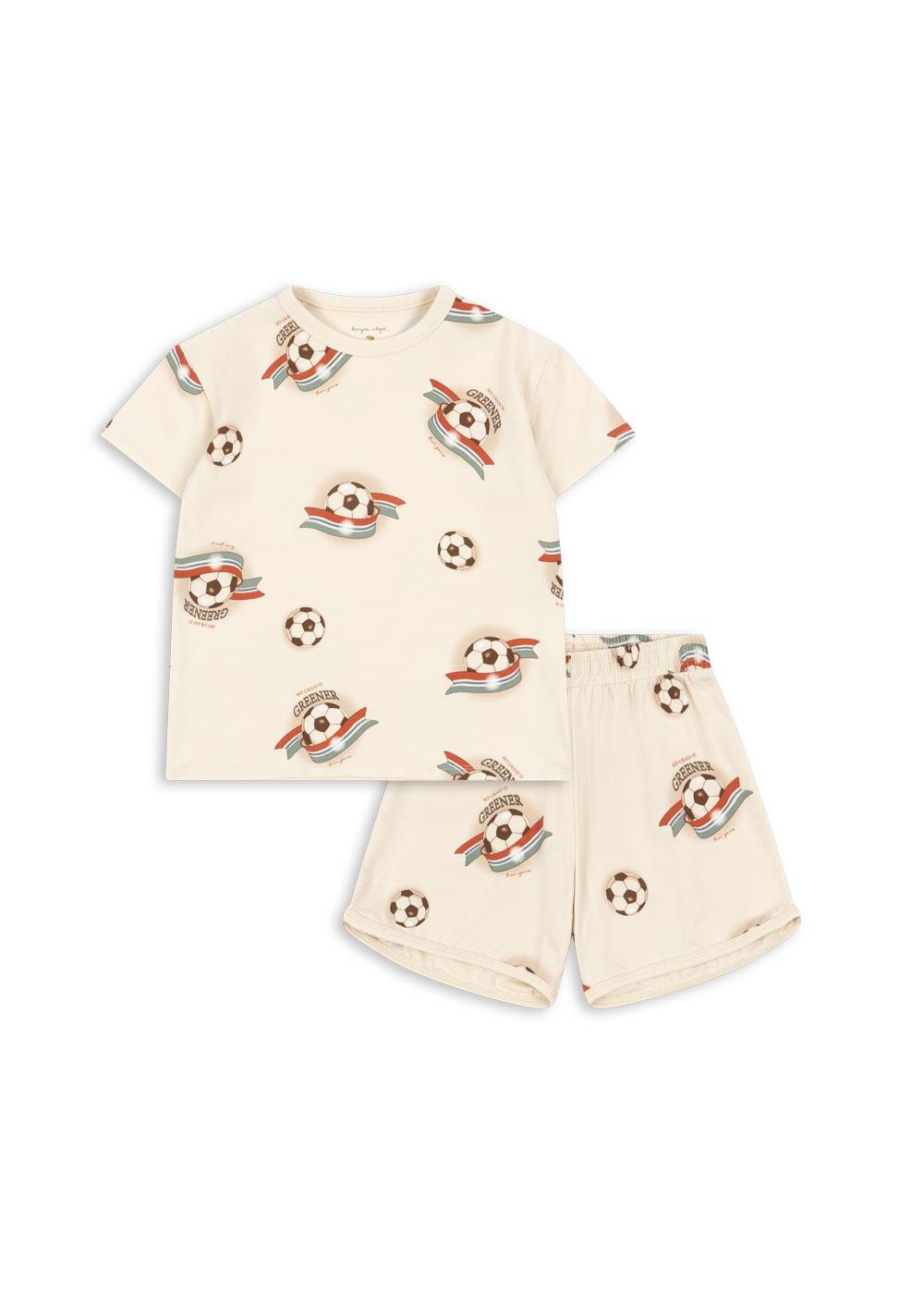 Konges Sløjd Konges Sløjd Organic Soccer Set