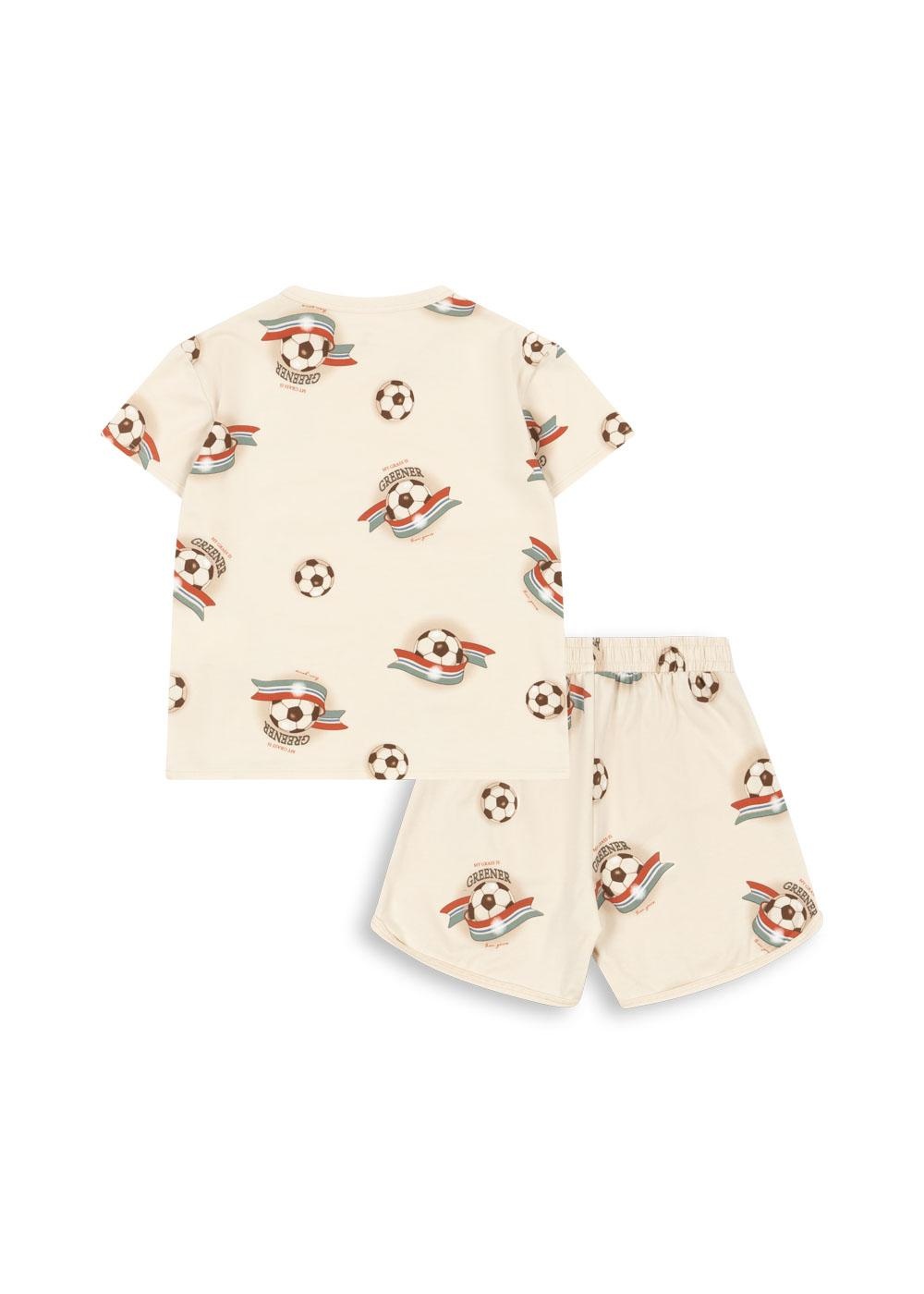 Konges Sløjd Konges Sløjd Organic Soccer Set