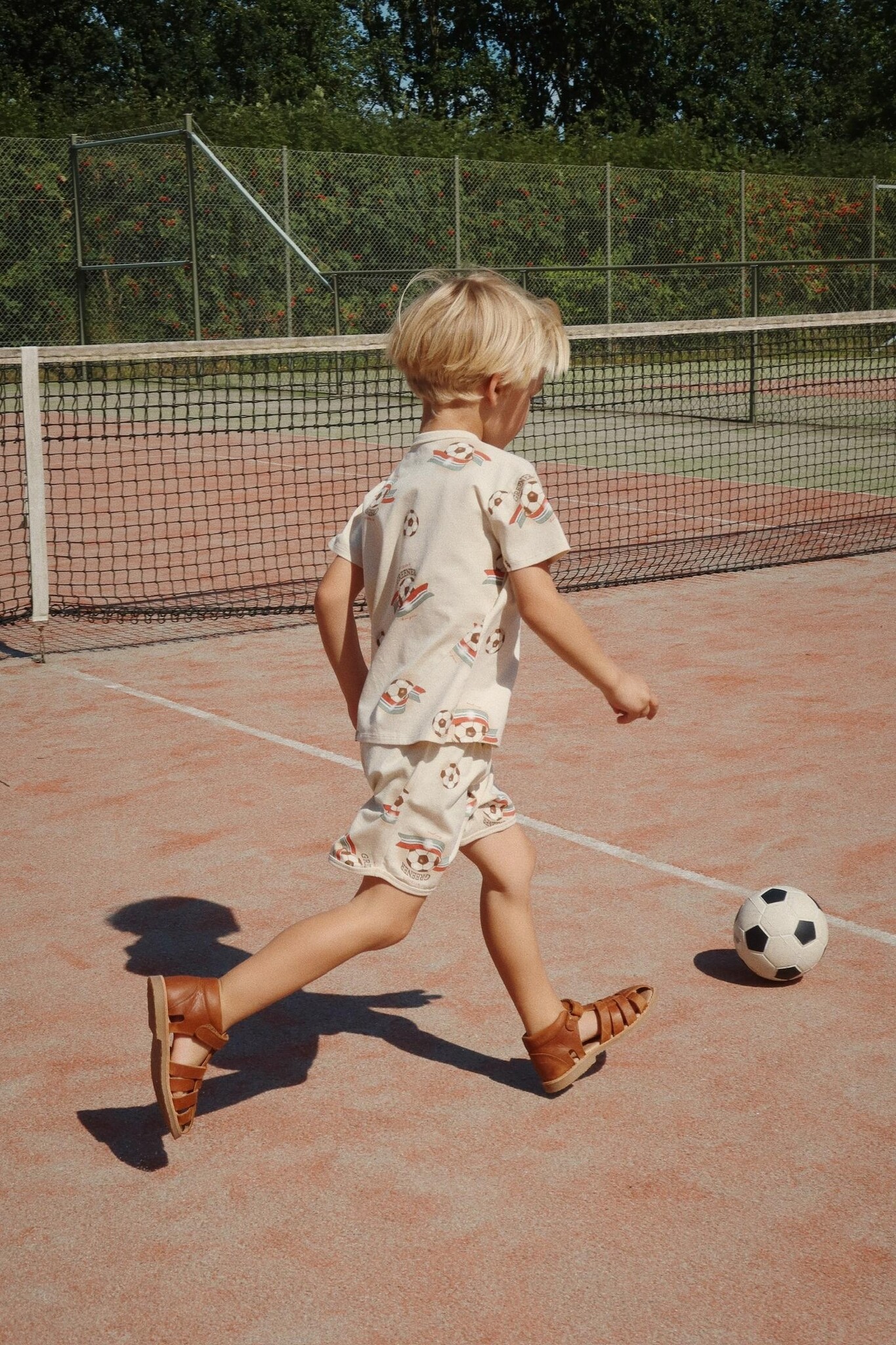Konges Sløjd Konges Sløjd Organic Soccer Set