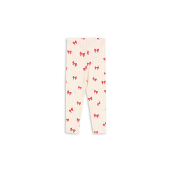 Konges Sløjd Konges Sløjd Minnie Organic Bow Pants