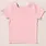 Pink Chicken Pink Chicken Short Sleeve Seesaw Rib T-shirt